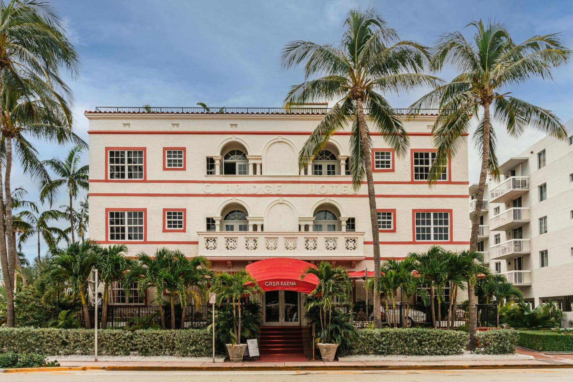 Casa Faena Miami Beach Ngoại thất bức ảnh
